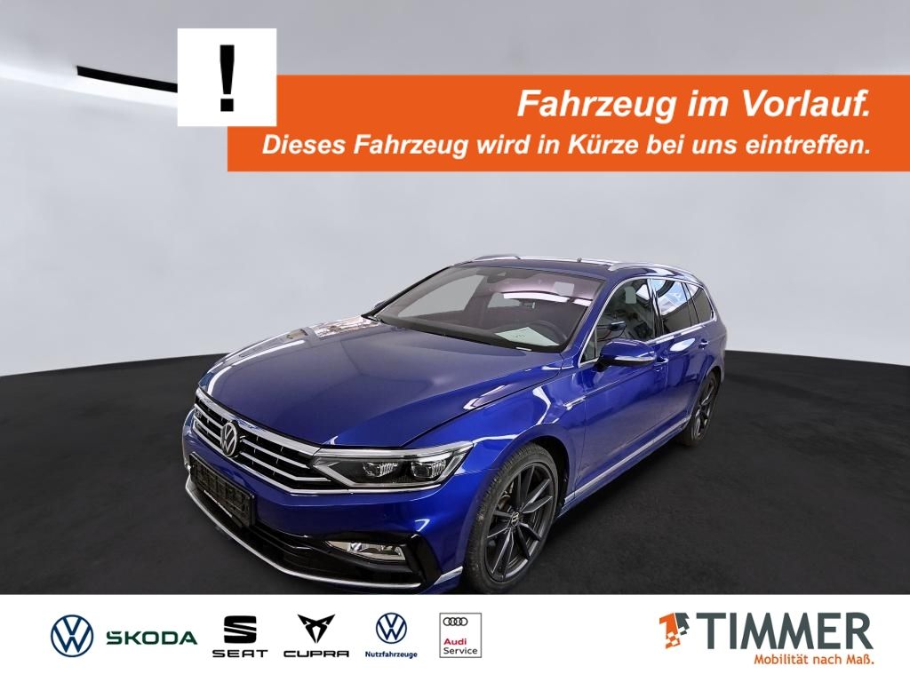 Volkswagen Passat Variant 2022