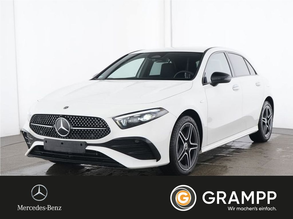Mercedes-Benz A 250 2025