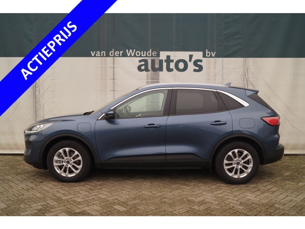 Ford Kuga 2021