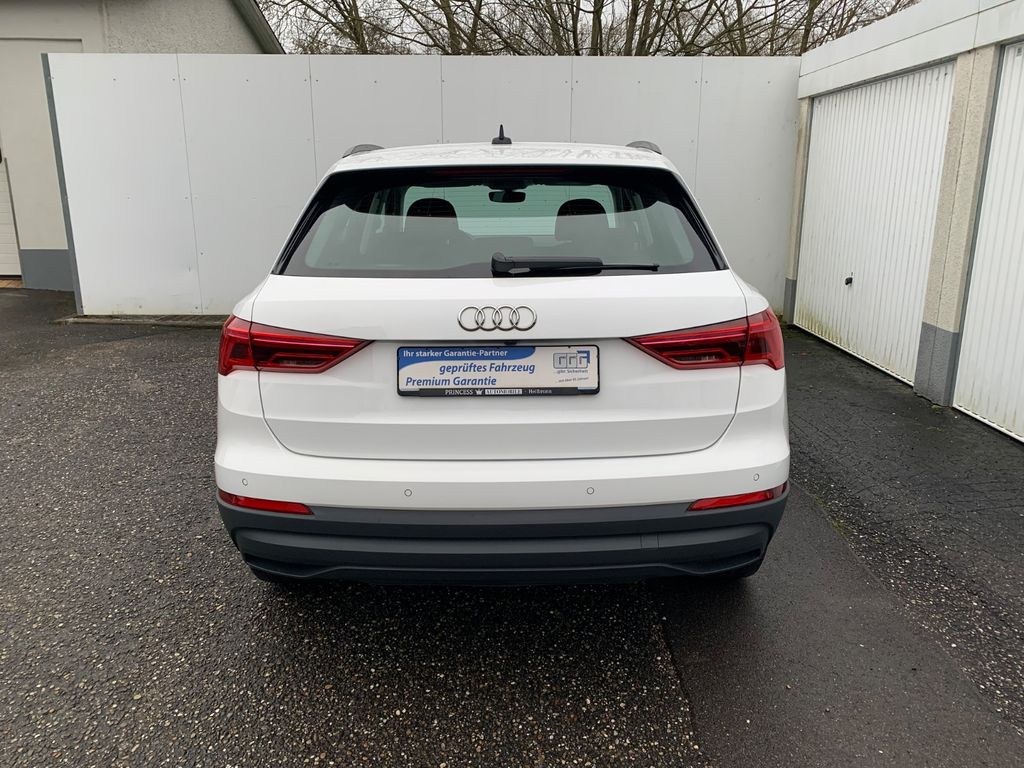 Audi Q3 2022