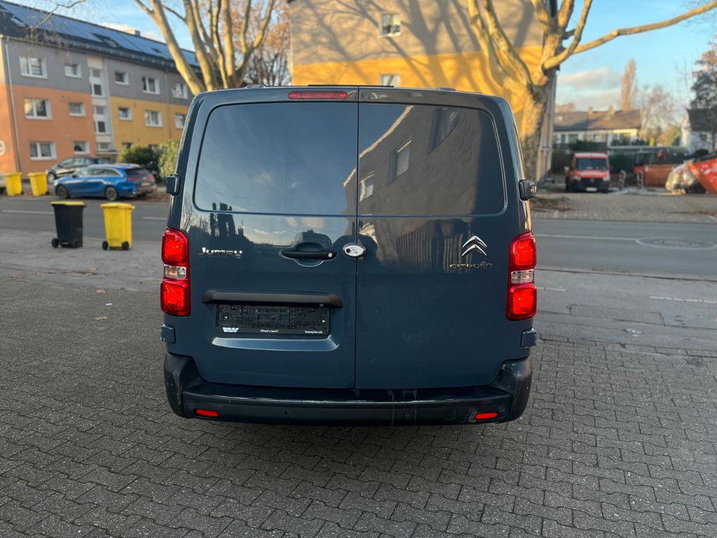 Citroën Jumpy 2020