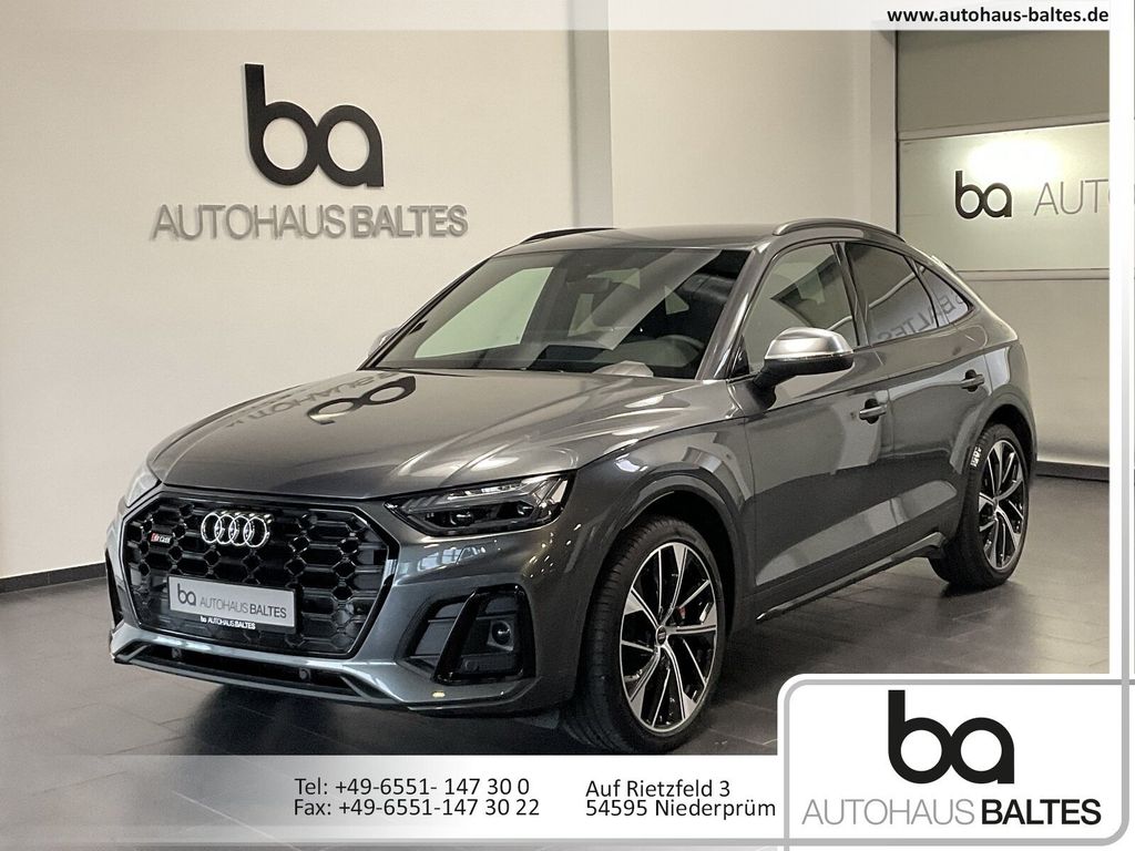 Audi SQ5 2023