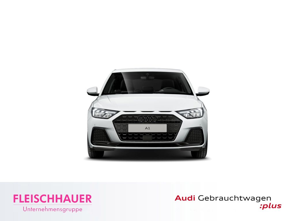 Audi A1 2025