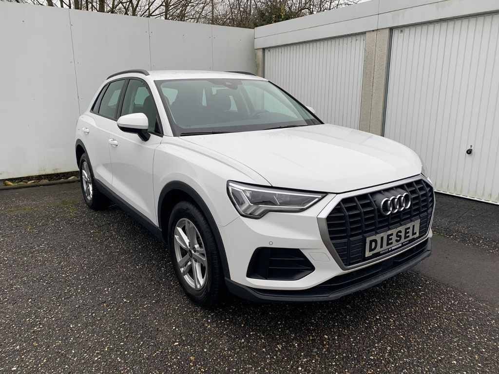Audi Q3 2022