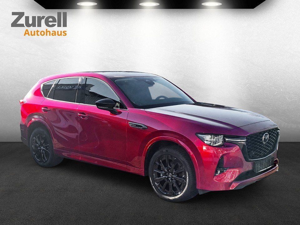 Mazda CX-60 2024