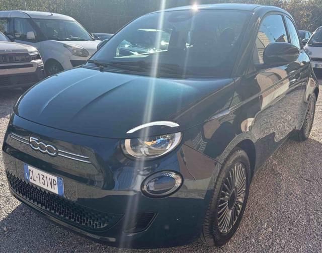Fiat 500 2022