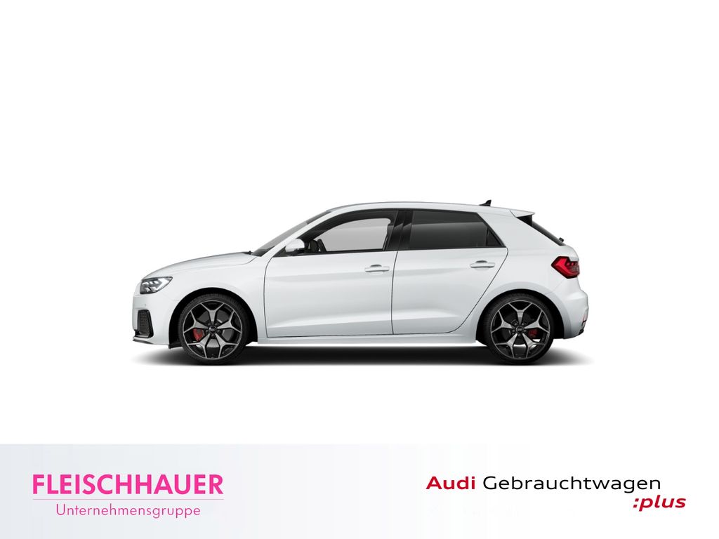 Audi A1 2025