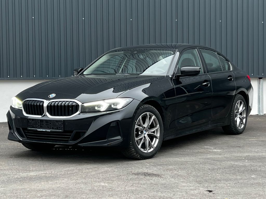BMW 318 2023