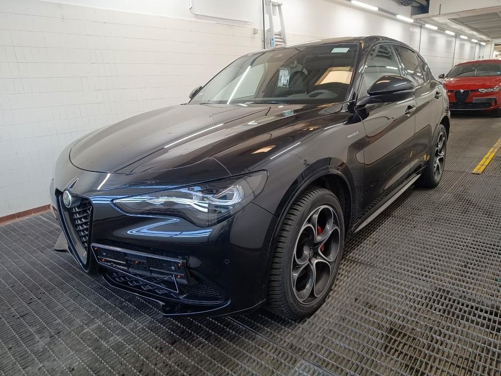 Alfa Romeo Stelvio 2024