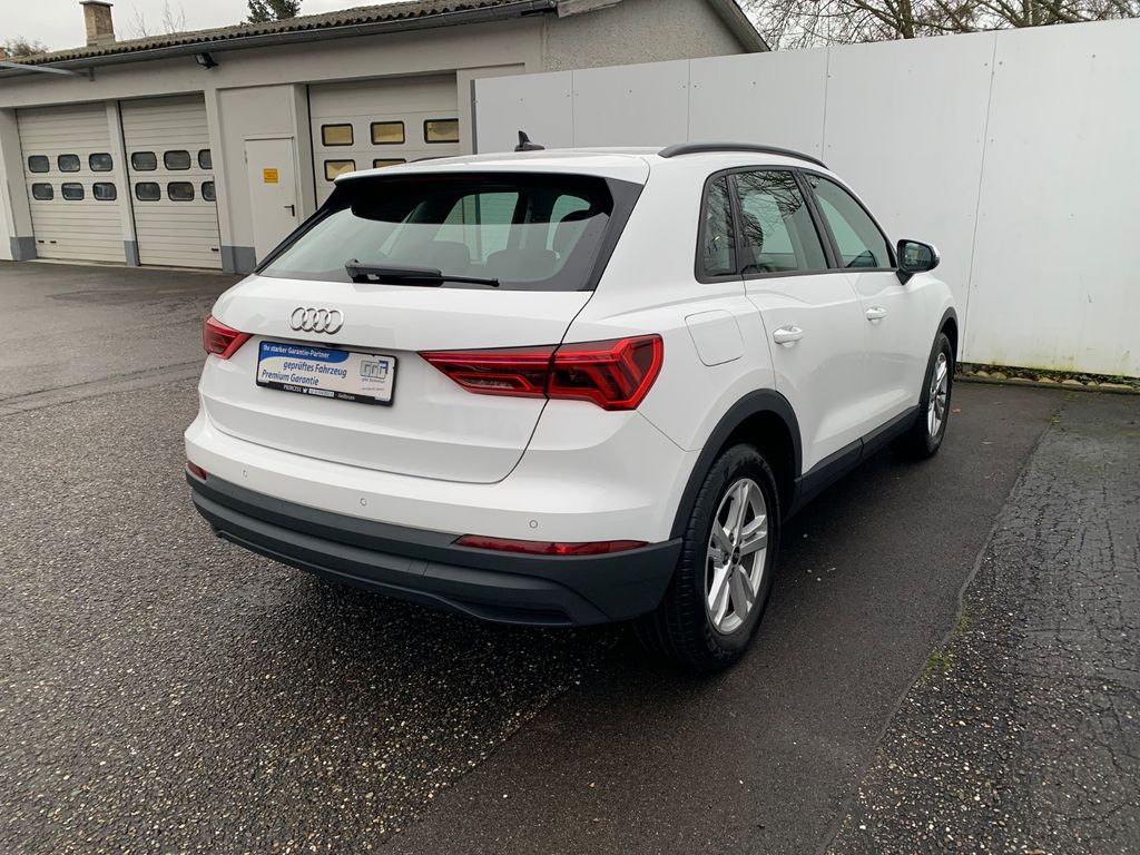 Audi Q3 2022