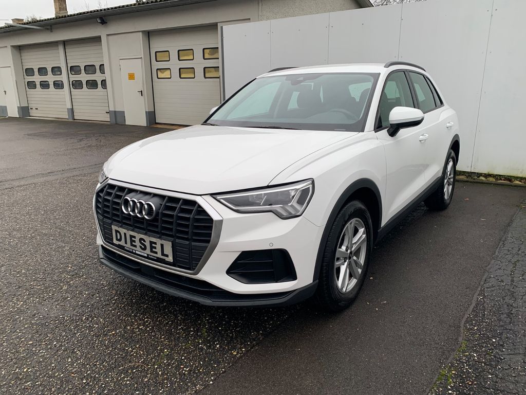 Audi Q3 2022