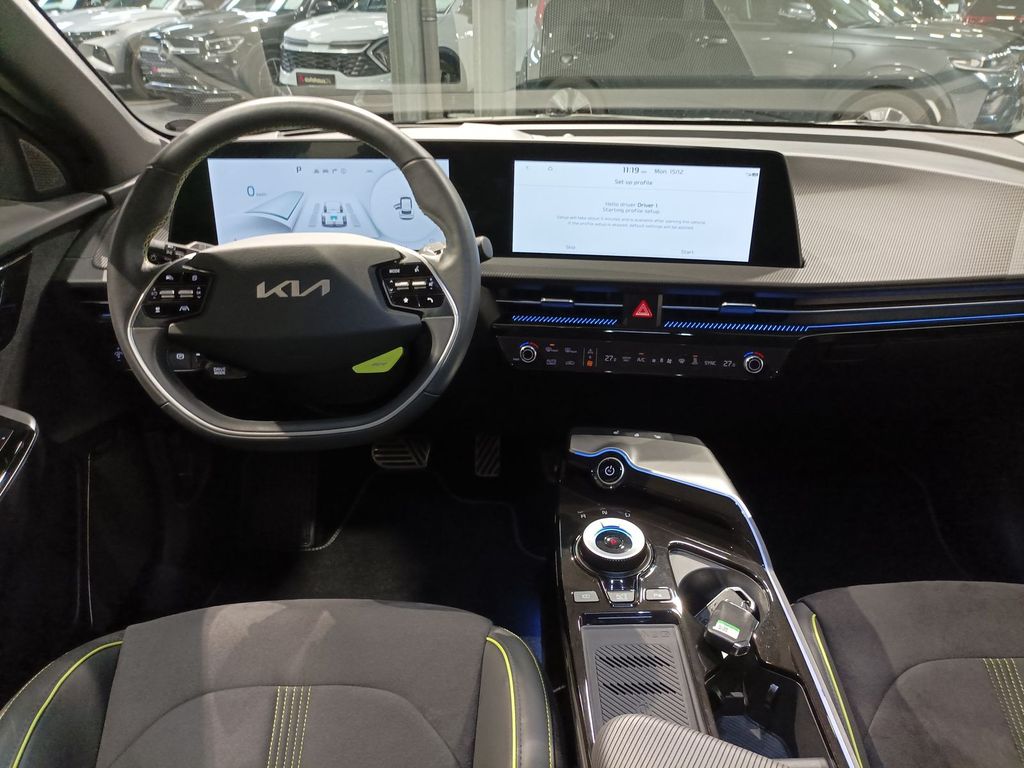 Kia EV6 2023