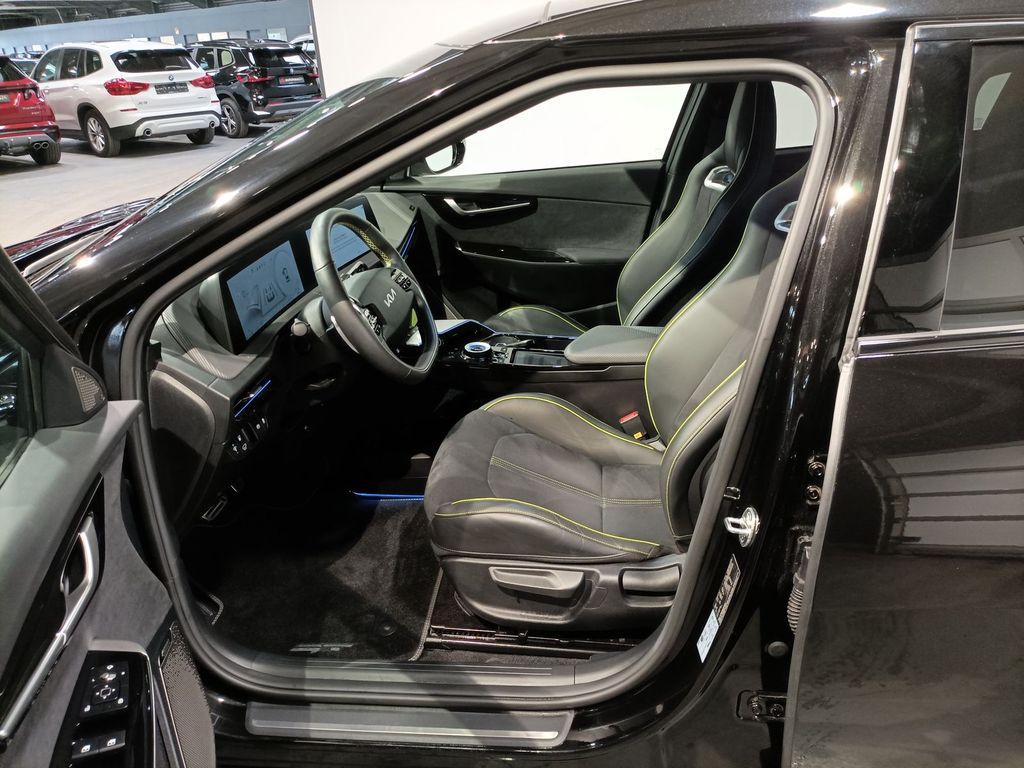 Kia EV6 2023