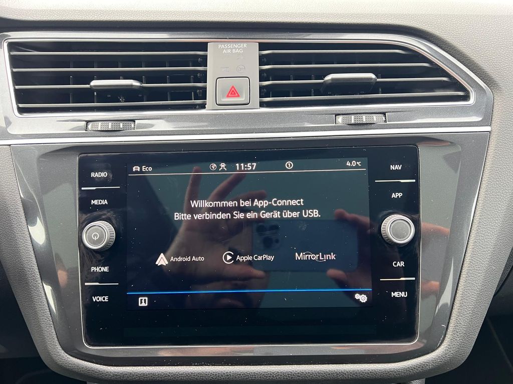 Volkswagen Tiguan Allspace 2021