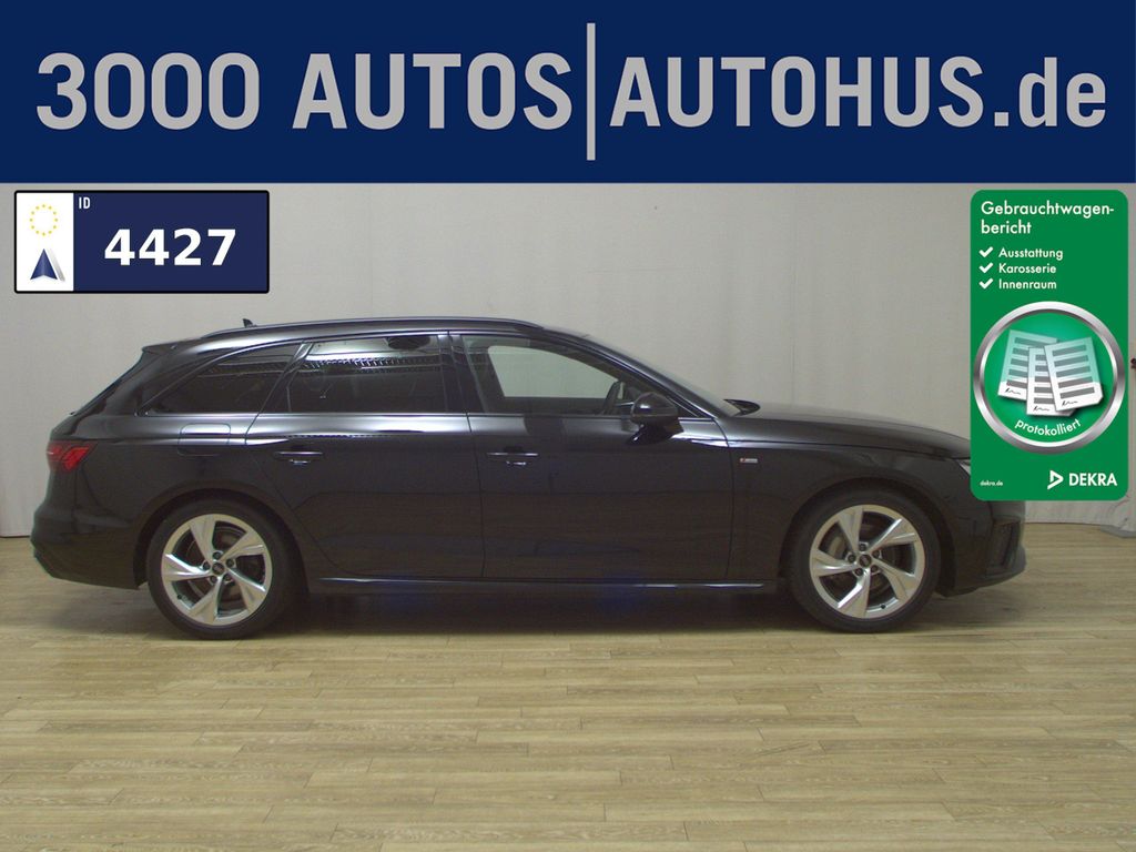 Audi A4 2022