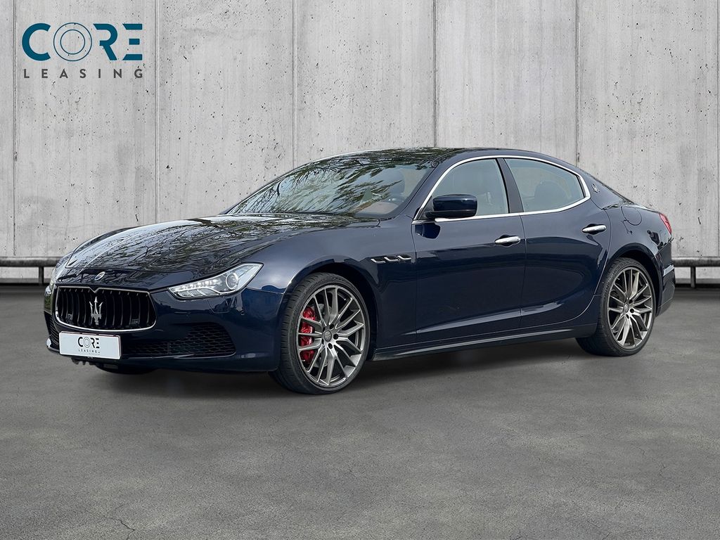 Maserati Ghibli 2014