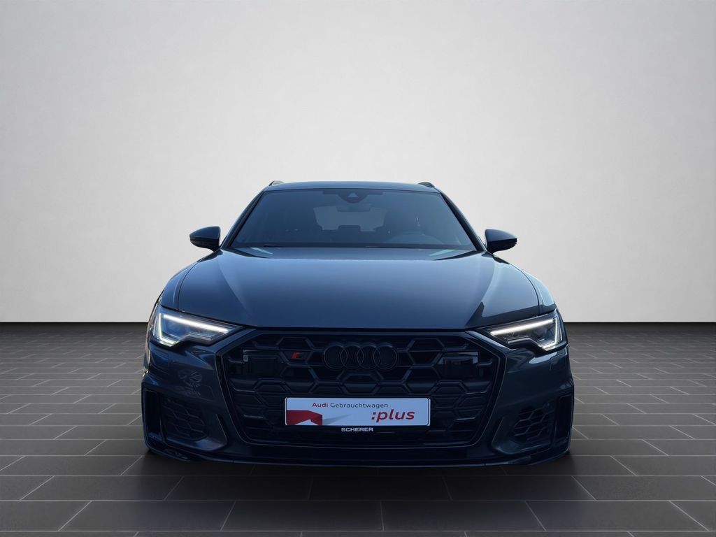 Audi S6 2024