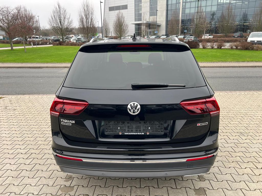 Volkswagen Tiguan Allspace 2021