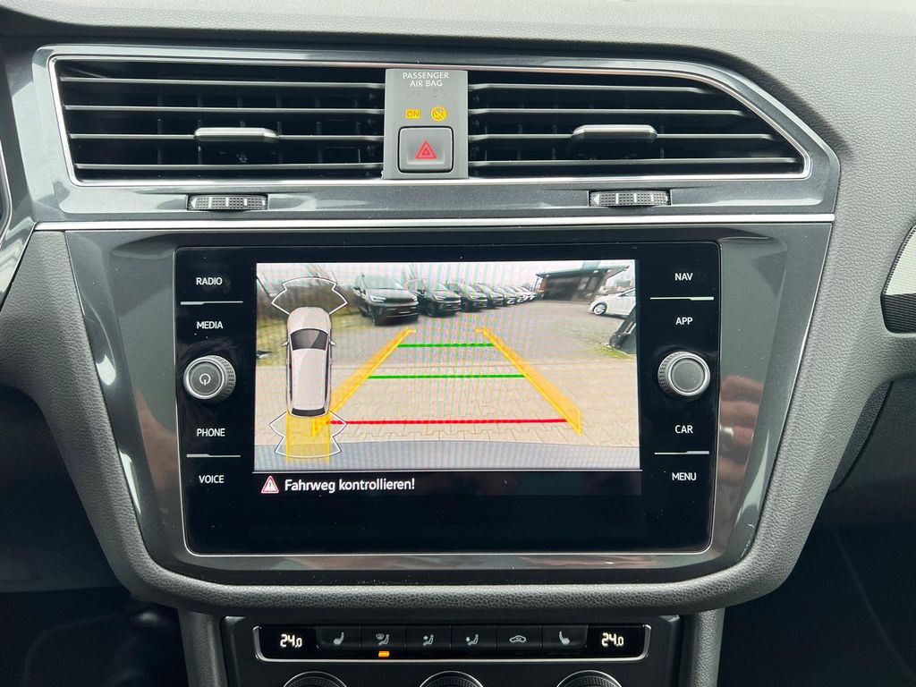 Volkswagen Tiguan Allspace 2021