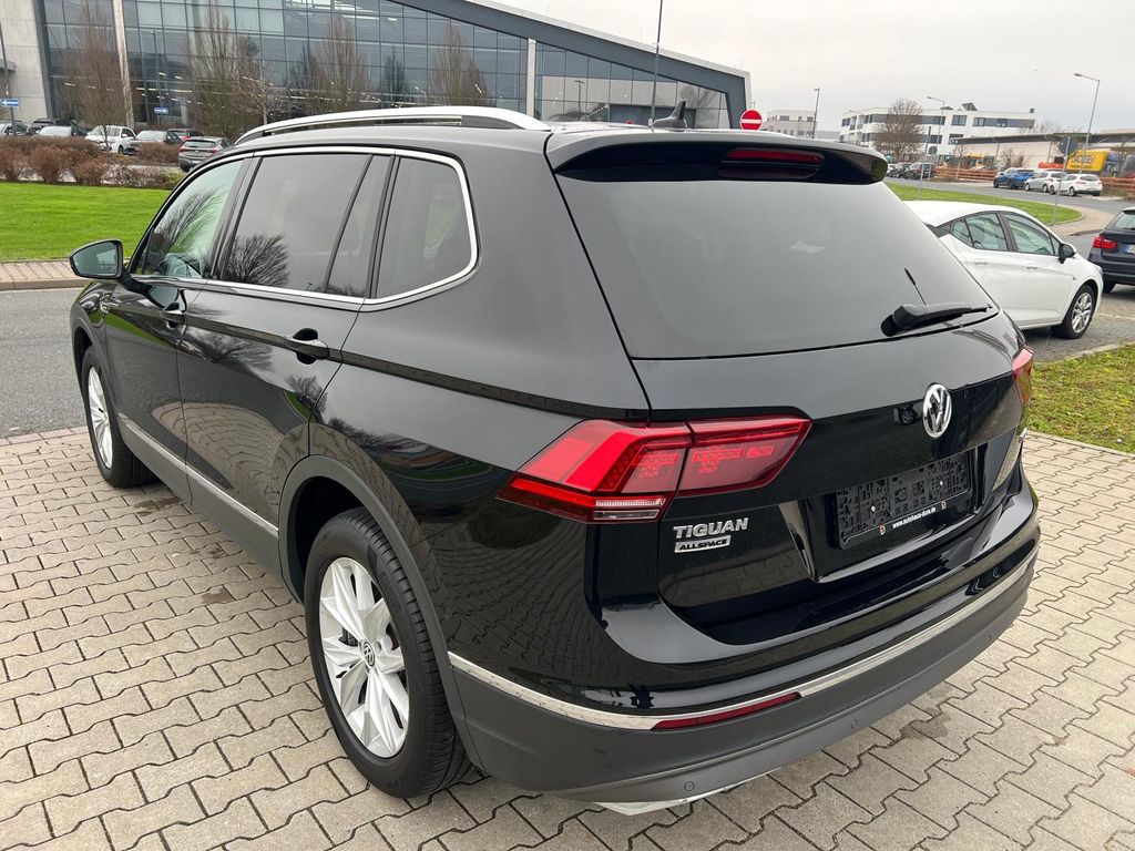 Volkswagen Tiguan Allspace 2021