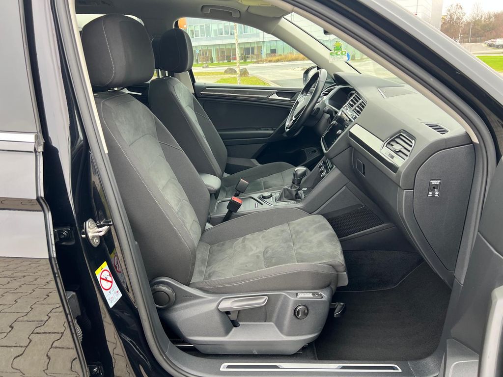 Volkswagen Tiguan Allspace 2021