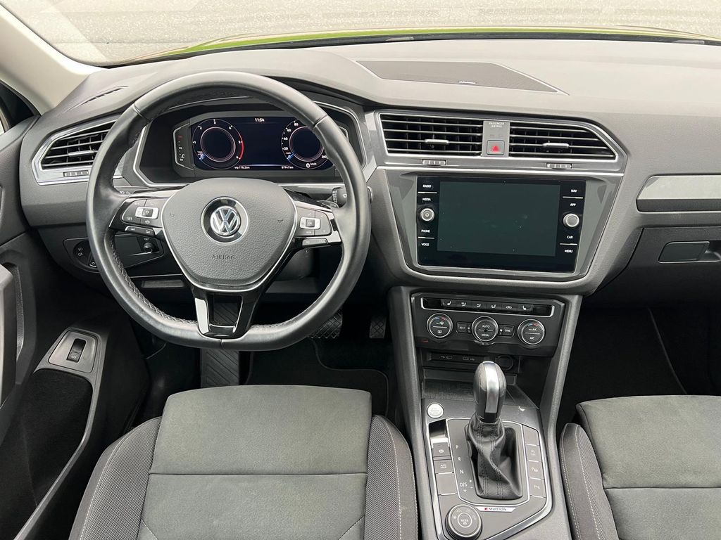 Volkswagen Tiguan Allspace 2021