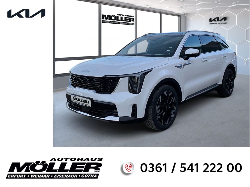 Kia Sorento 2025