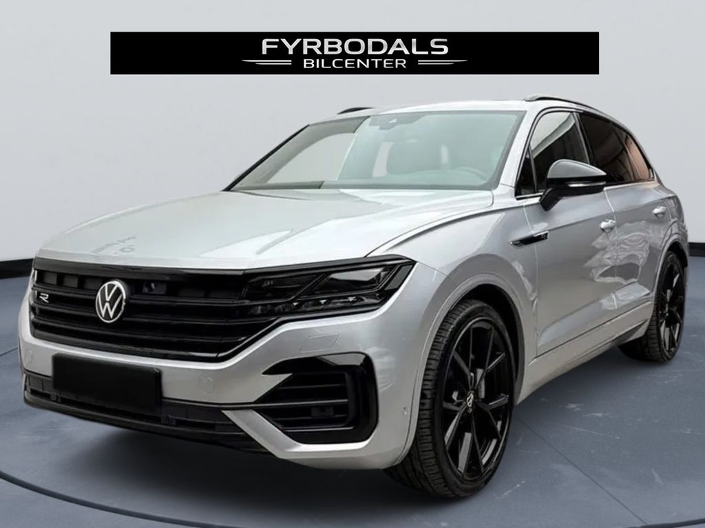 Volkswagen Touareg 2020