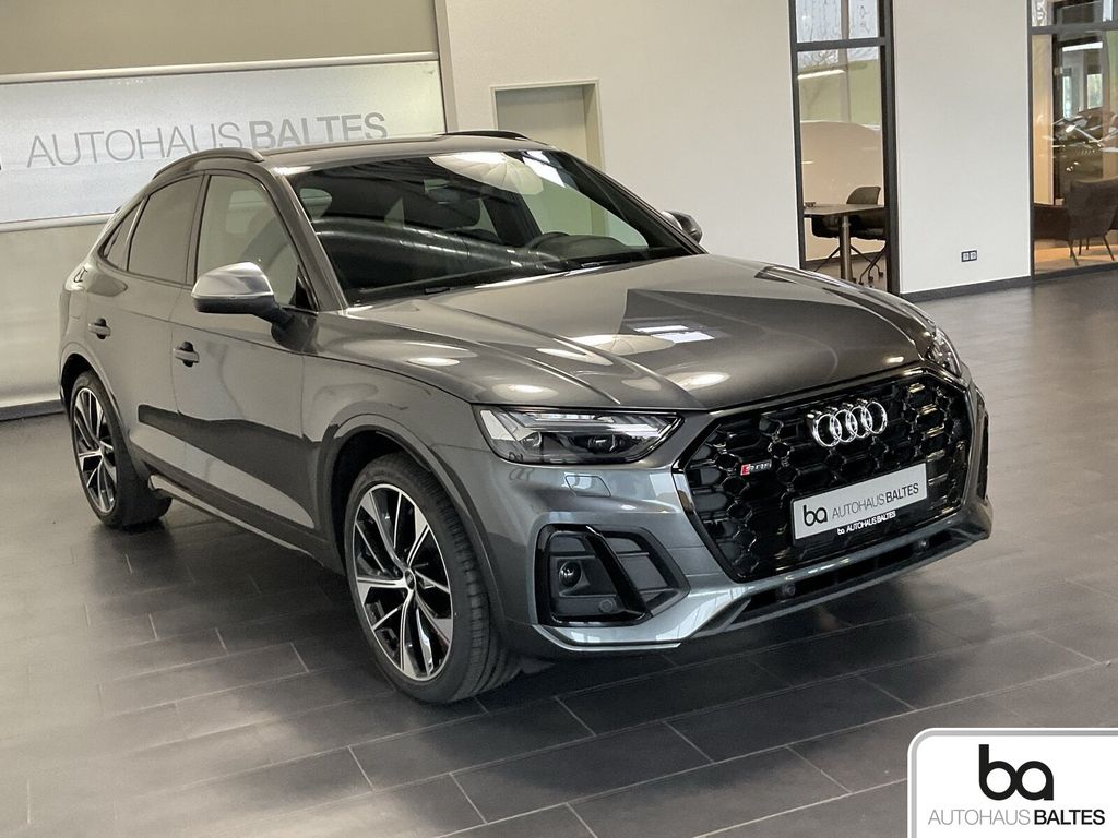 Audi SQ5 2023