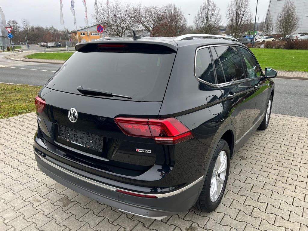 Volkswagen Tiguan Allspace 2021