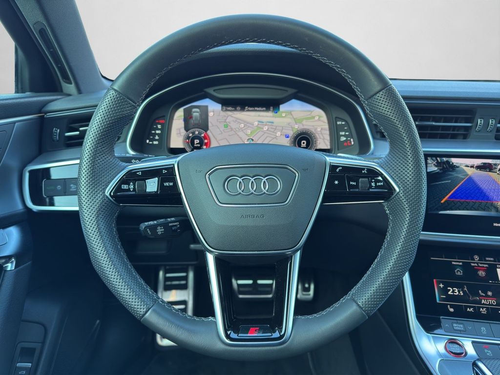 Audi S6 2024