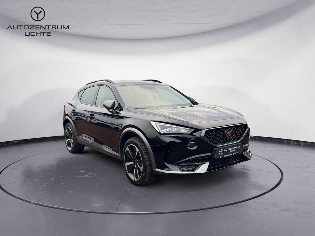 Cupra Formentor 2022