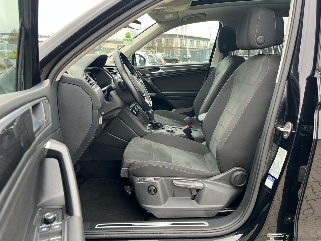 Volkswagen Tiguan Allspace 2021