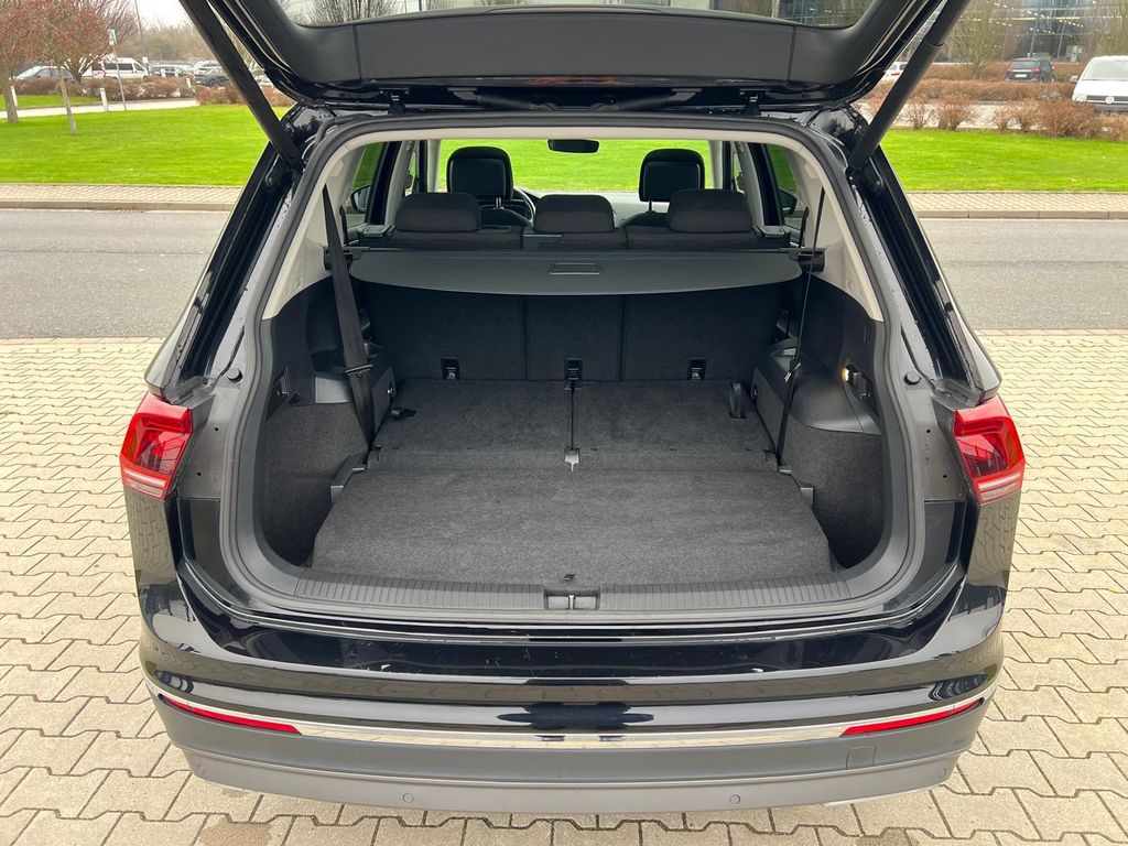 Volkswagen Tiguan Allspace 2021