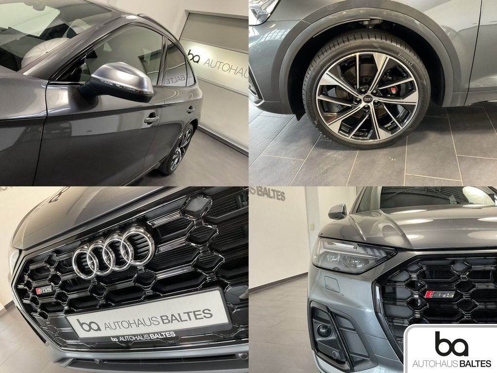 Audi SQ5 2023