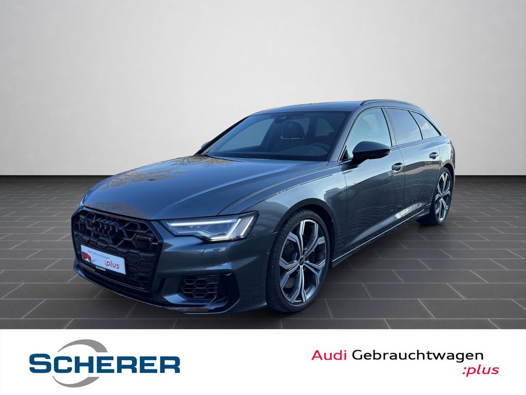 Audi S6 2024