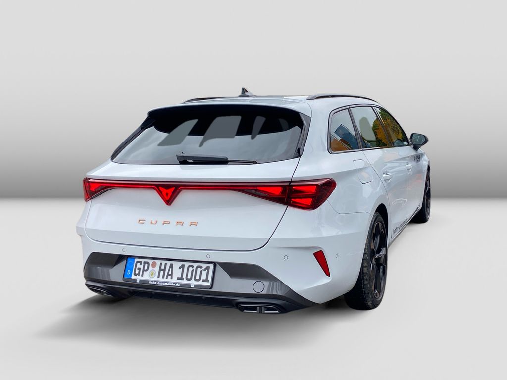 Cupra Leon 2025
