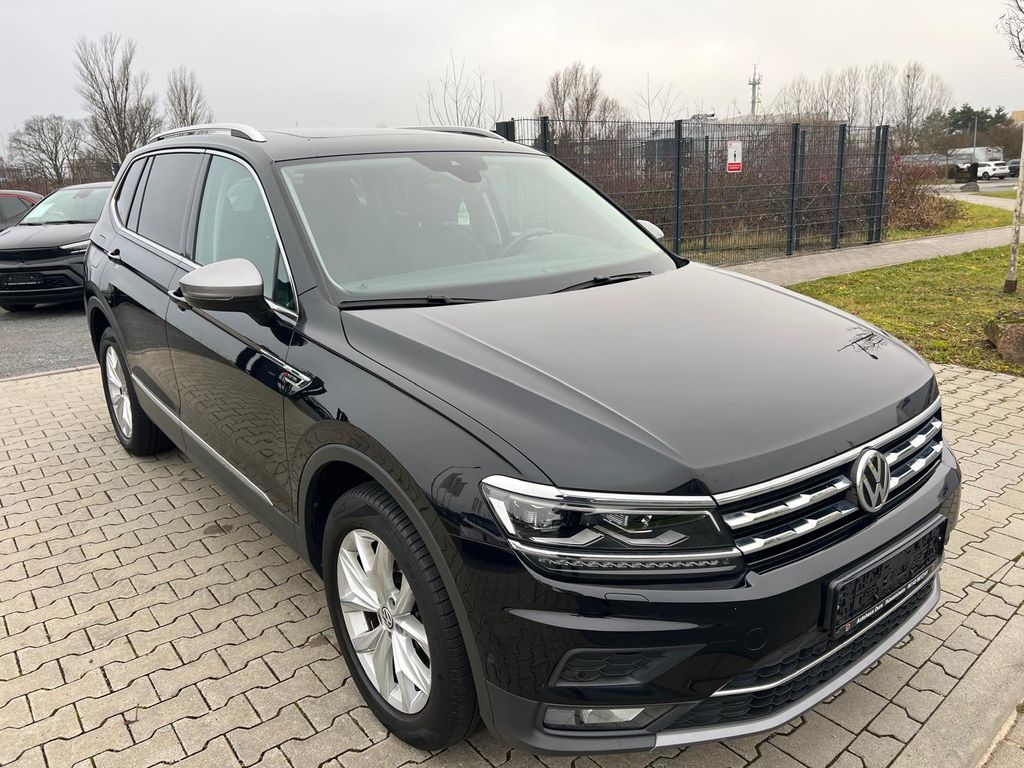 Volkswagen Tiguan Allspace 2021