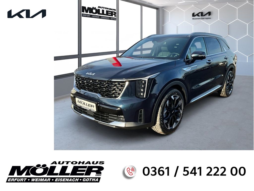 Kia Sorento 2025
