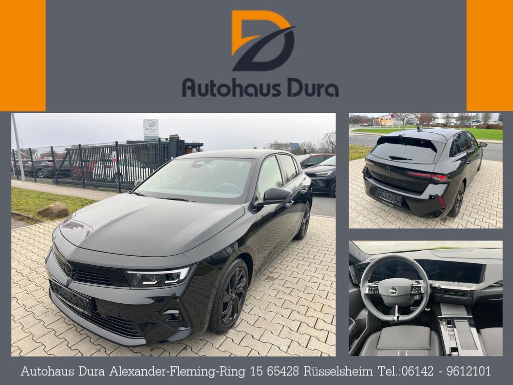 Opel Astra 2024