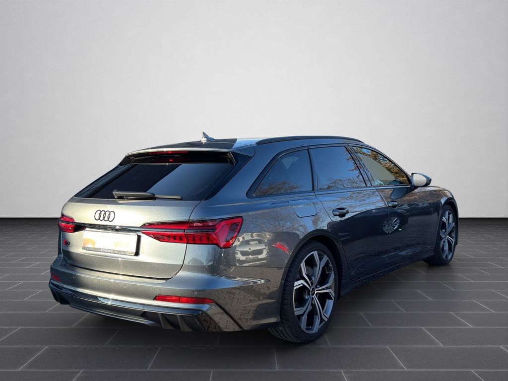 Audi S6 2024