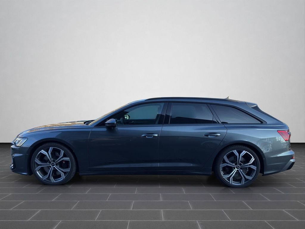 Audi S6 2024
