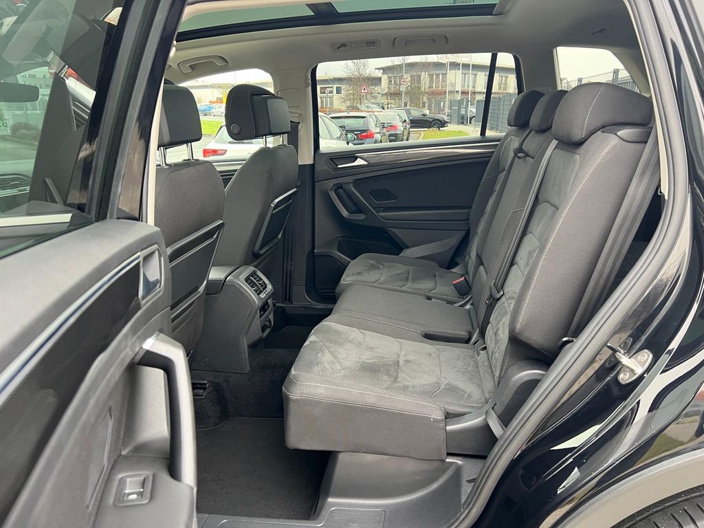 Volkswagen Tiguan Allspace 2021