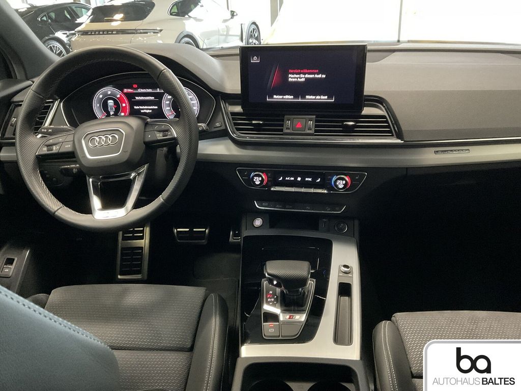 Audi SQ5 2023
