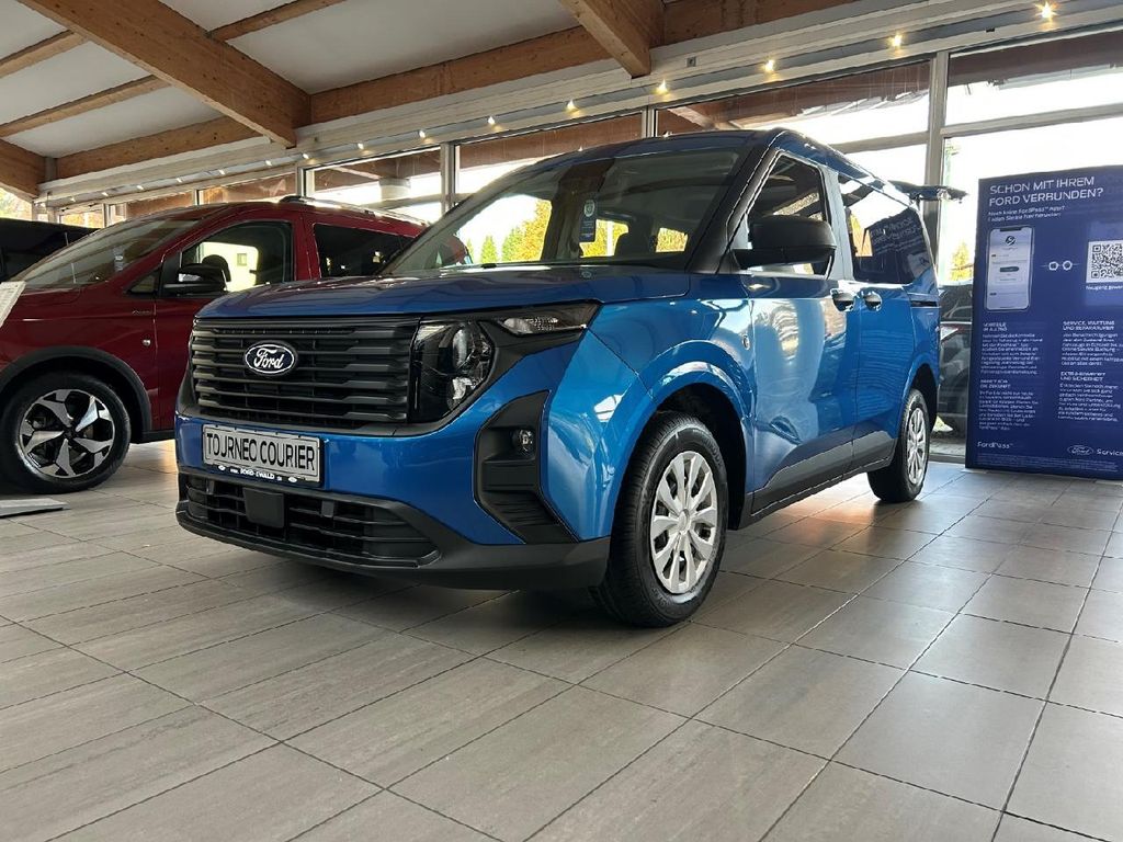 Ford Tourneo Courier 2024