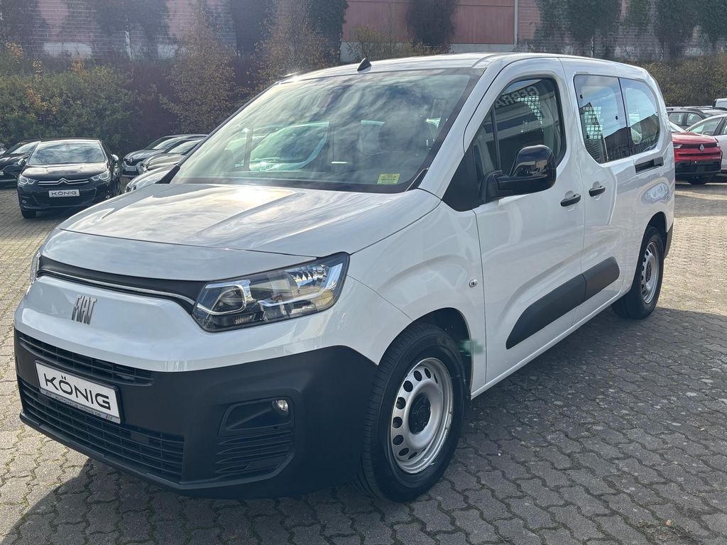 Fiat Doblo 2022