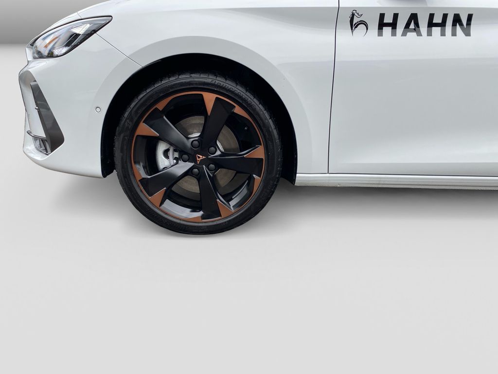 Cupra Leon 2025
