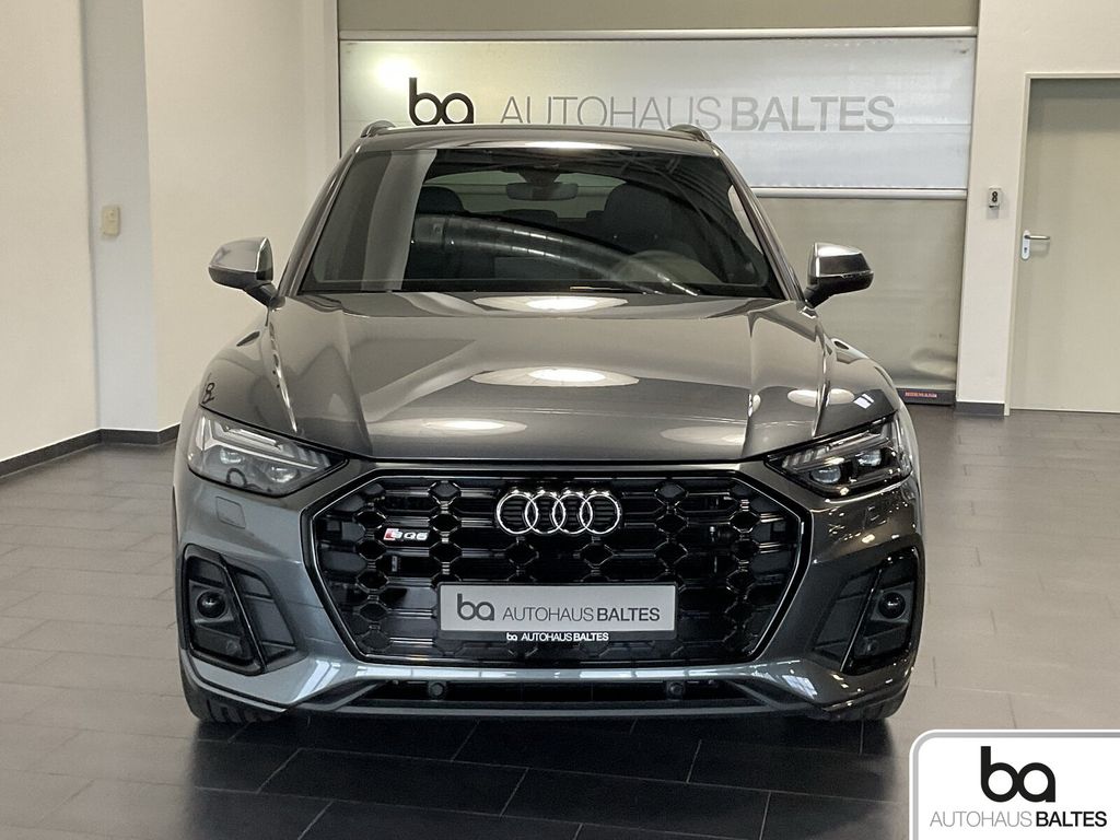 Audi SQ5 2023