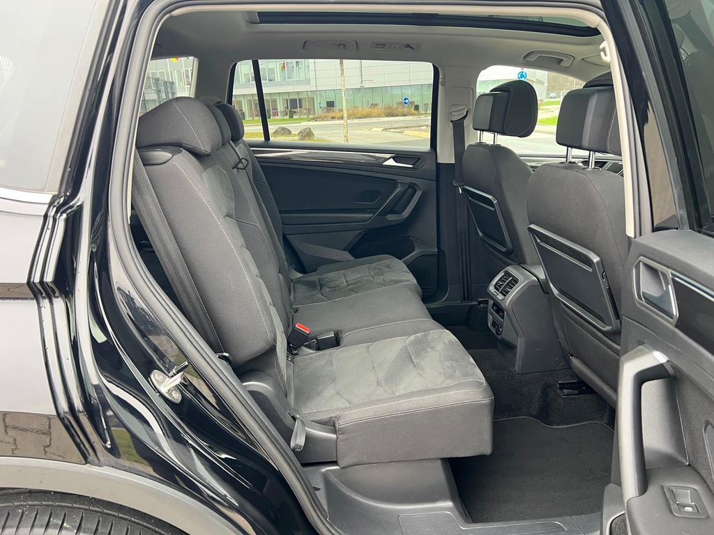 Volkswagen Tiguan Allspace 2021
