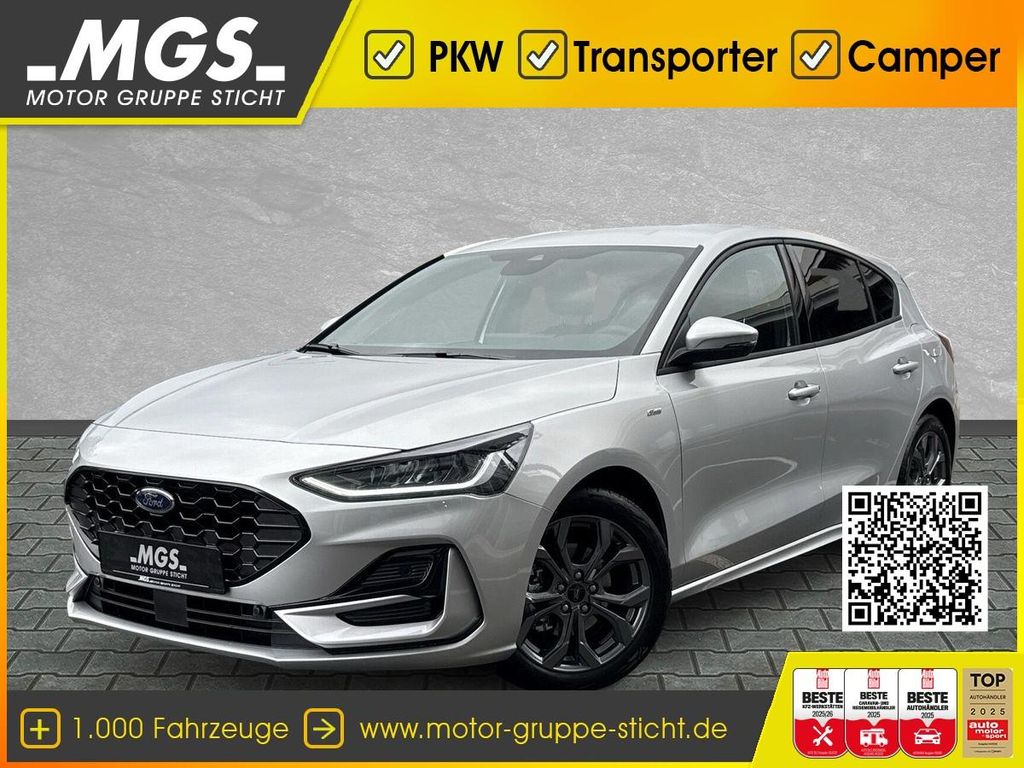 Ford Focus 2025